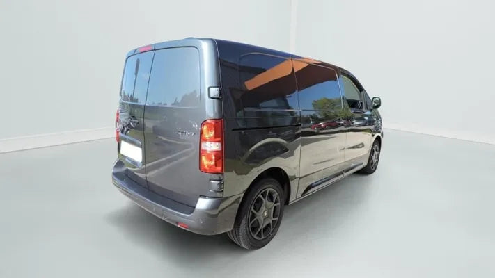 CITROËN JUMPY KASTENWAGEN