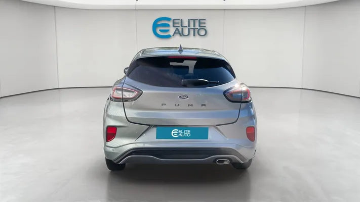 FORD PUMA  1.0 ECOBOOST 125 CH MHEV S&S POWERSHIFT ST-LINE X