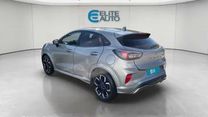 FORD PUMA  1.0 ECOBOOST 125 CH MHEV S&S POWERSHIFT ST-LINE X