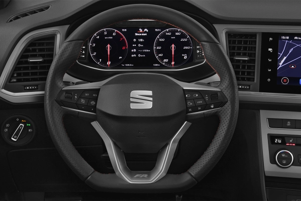 SEAT ATECA  2.0 TDI 150 PS Start-Stopp DSG7 COPA