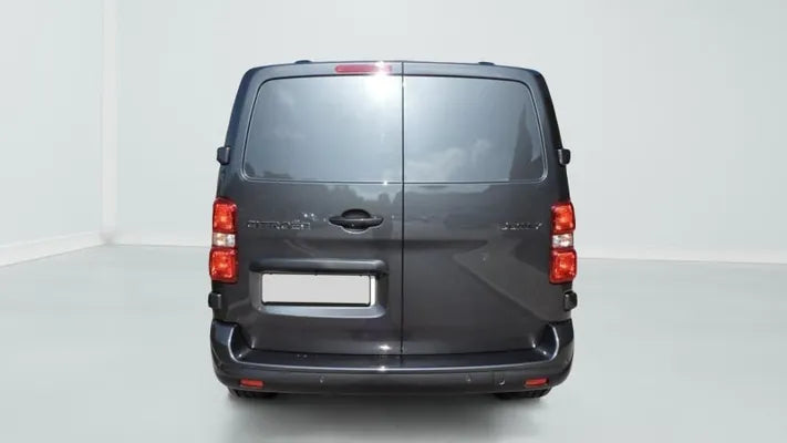 CITROËN JUMPY KASTENWAGEN