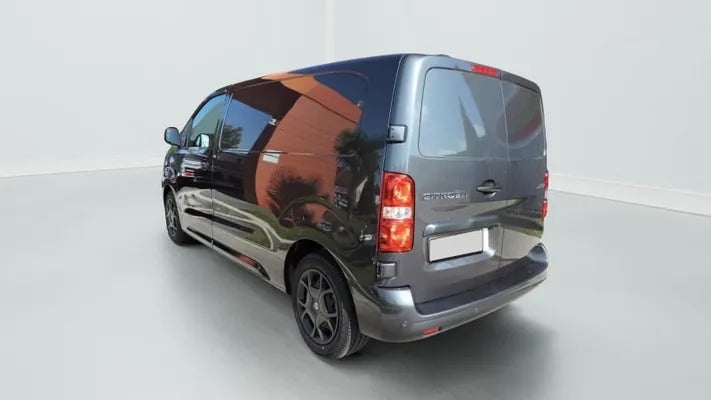 CITROËN JUMPY KASTENWAGEN