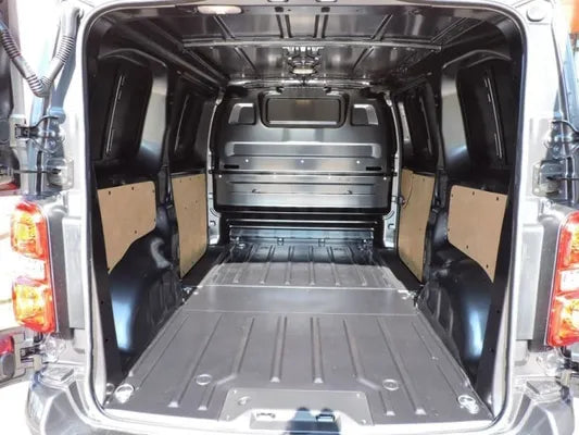 CITROËN JUMPY KASTENWAGEN