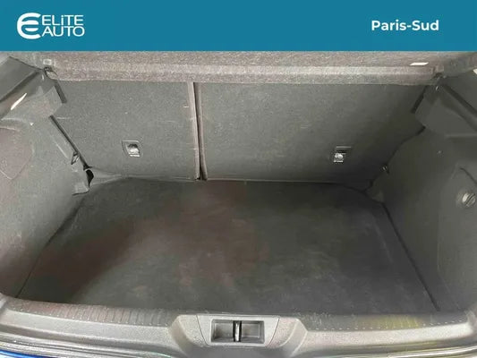 Renault Megane IV Blau Limousine DCI 115 EDC Techno