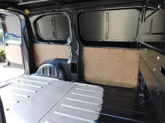 CITROËN JUMPY KASTENWAGEN