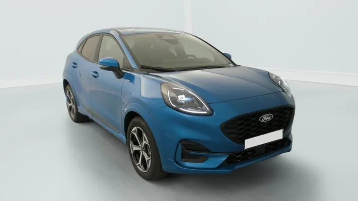 FORD PUMA  1.0 EcoBoost 125 PS MHEV Start-Stopp PowerShift ST-Line