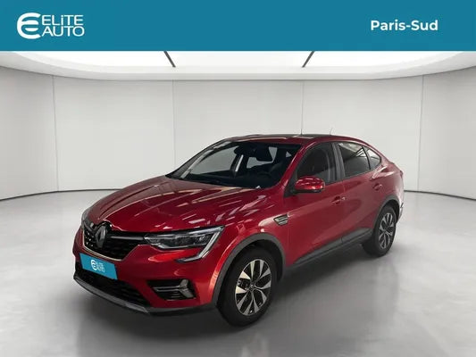 RENAULT ARKANA  E-TECH HYBRID 145 - 22 EVOLUTION