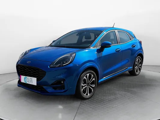 FORD PUMA  1.0 Flexifuel 125 PS MHEV Start-Stopp 6-Gang-Schaltgetriebe ST-Line