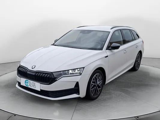 SKODA OCTAVIA COMBI  1.5 TSI HYBRID 150 CH ACT DSG7 SPORTLINE