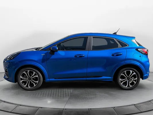 FORD PUMA  1.0 Flexifuel 125 PS MHEV Start-Stopp 6-Gang-Schaltgetriebe ST-Line
