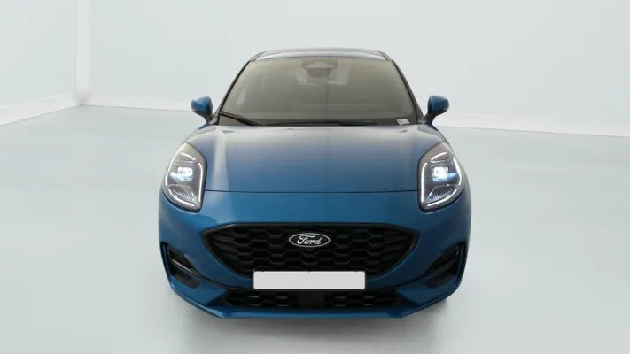 FORD PUMA  1.0 EcoBoost 125 PS MHEV Start-Stopp PowerShift ST-Line