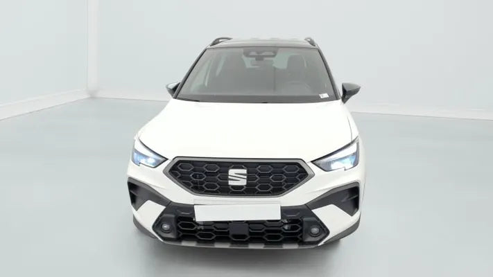SEAT ARONA  1.0 TSI 115 PS Start-Stop-Automatik DSG 7-Gang-Automatik