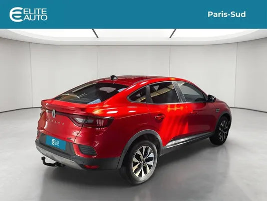 RENAULT ARKANA  E-TECH HYBRID 145 - 22 EVOLUTION