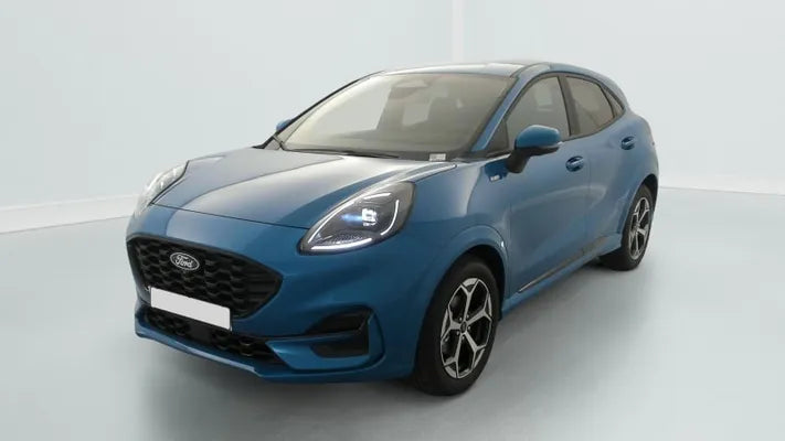 FORD PUMA  1.0 EcoBoost 125 PS MHEV Start-Stopp PowerShift ST-Line