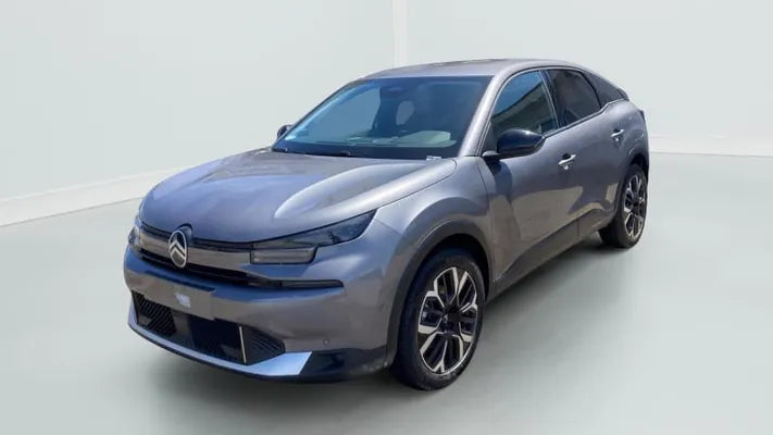 CITROËN C4  HYBRID 145 E-DCS6 MAX