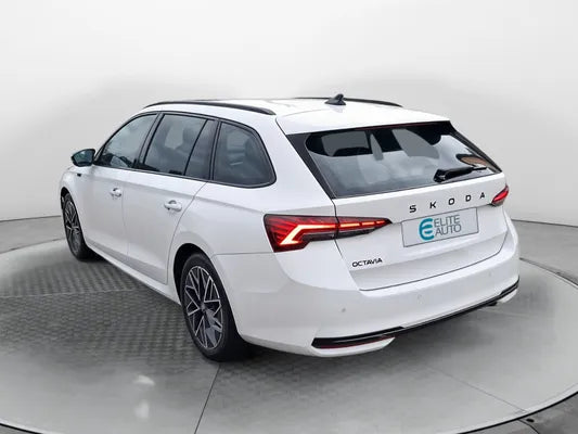 SKODA OCTAVIA COMBI  1.5 TSI HYBRID 150 CH ACT DSG7 SPORTLINE