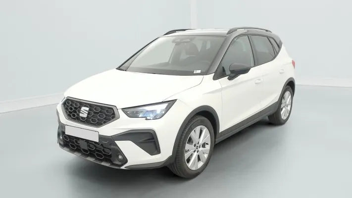 SEAT ARONA  1.0 TSI 115 PS Start-Stop-Automatik DSG 7-Gang-Automatik