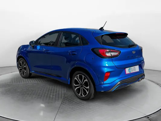 FORD PUMA  1.0 Flexifuel 125 PS MHEV Start-Stopp 6-Gang-Schaltgetriebe ST-Line