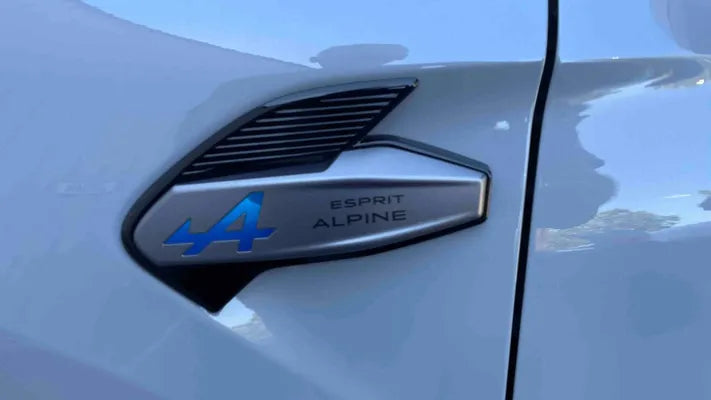 RENAULT CAPTUR  E-TECH FULL HYBRID 160 PS ALPINE SPIRIT