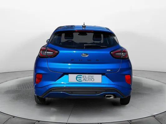 FORD PUMA  1.0 Flexifuel 125 PS MHEV Start-Stopp 6-Gang-Schaltgetriebe ST-Line
