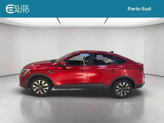 RENAULT ARKANA  E-TECH HYBRID 145 - 22 EVOLUTION