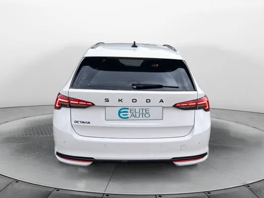 SKODA OCTAVIA COMBI  1.5 TSI HYBRID 150 CH ACT DSG7 SPORTLINE