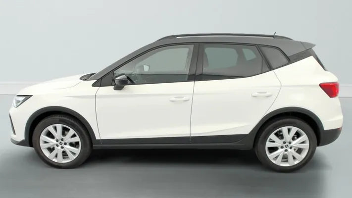 SEAT ARONA  1.0 TSI 115 PS Start-Stop-Automatik DSG 7-Gang-Automatik