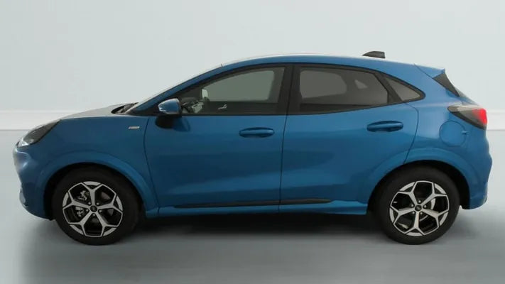 FORD PUMA  1.0 EcoBoost 125 PS MHEV Start-Stopp PowerShift ST-Line