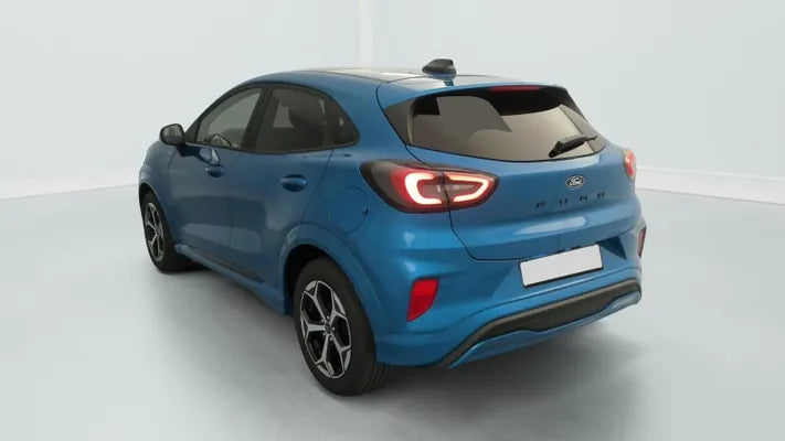 FORD PUMA  1.0 EcoBoost 125 PS MHEV Start-Stopp PowerShift ST-Line