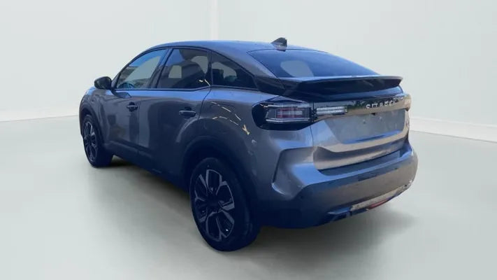 CITROËN C4  HYBRID 145 E-DCS6 MAX