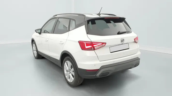 SEAT ARONA  1.0 TSI 115 PS Start-Stop-Automatik DSG 7-Gang-Automatik