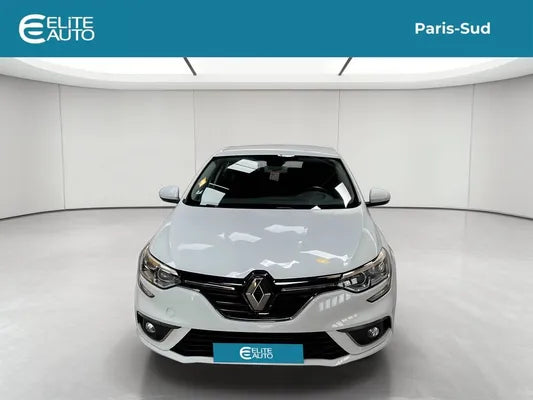 RENAULT MEGANE IV VAN