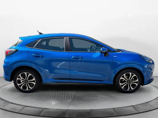 FORD PUMA  1.0 Flexifuel 125 PS MHEV Start-Stopp 6-Gang-Schaltgetriebe ST-Line