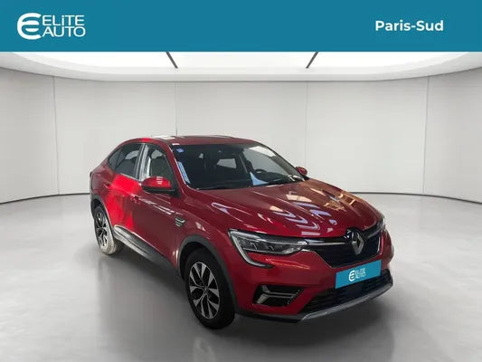 RENAULT ARKANA  E-TECH HYBRID 145 - 22 EVOLUTION