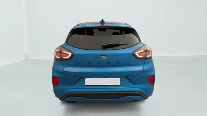 FORD PUMA  1.0 EcoBoost 125 PS MHEV Start-Stopp PowerShift ST-Line