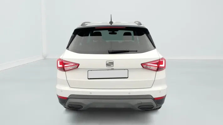 SEAT ARONA  1.0 TSI 115 PS Start-Stop-Automatik DSG 7-Gang-Automatik