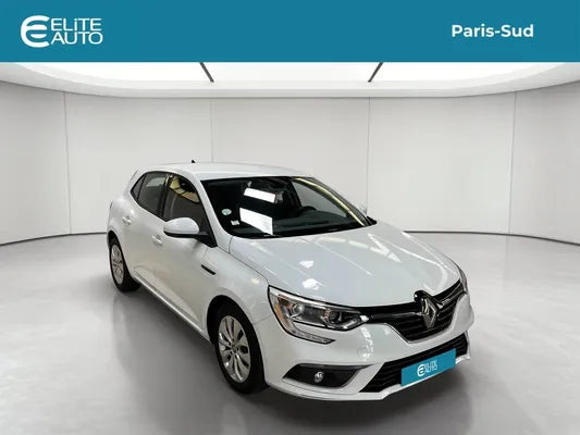 RENAULT MEGANE IV VAN