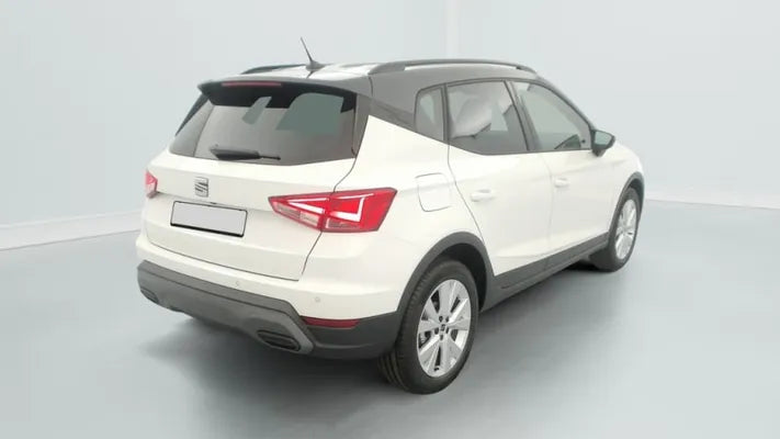 SEAT ARONA  1.0 TSI 115 PS Start-Stop-Automatik DSG 7-Gang-Automatik