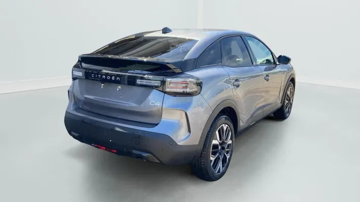 CITROËN C4  HYBRID 145 E-DCS6 MAX