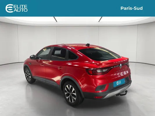 RENAULT ARKANA  E-TECH HYBRID 145 - 22 EVOLUTION