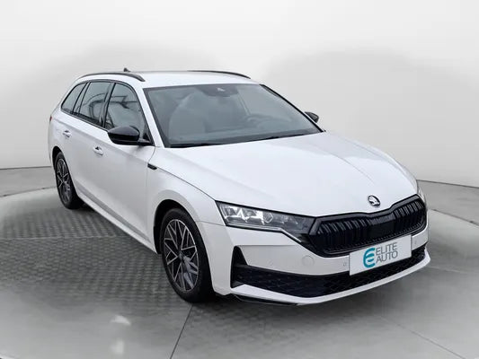 SKODA OCTAVIA COMBI  1.5 TSI HYBRID 150 CH ACT DSG7 SPORTLINE