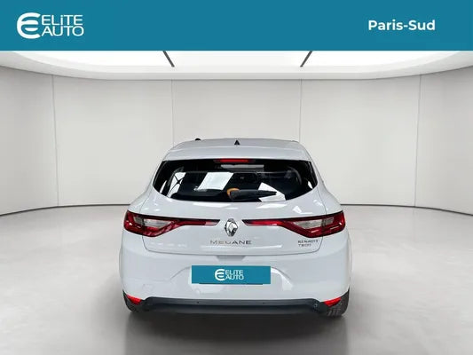 RENAULT MEGANE IV VAN