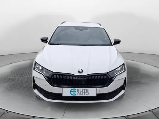 SKODA OCTAVIA COMBI  1.5 TSI HYBRID 150 CH ACT DSG7 SPORTLINE