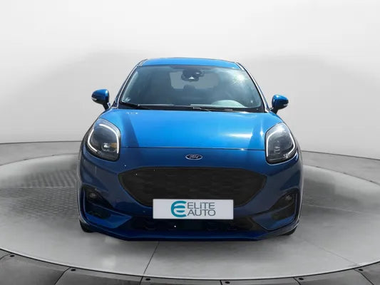 FORD PUMA  1.0 Flexifuel 125 PS MHEV Start-Stopp 6-Gang-Schaltgetriebe ST-Line