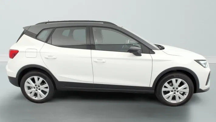 SEAT ARONA  1.0 TSI 115 PS Start-Stop-Automatik DSG 7-Gang-Automatik