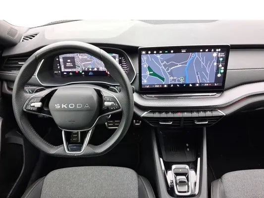 SKODA OCTAVIA COMBI  1.5 TSI HYBRID 150 CH ACT DSG7 SPORTLINE