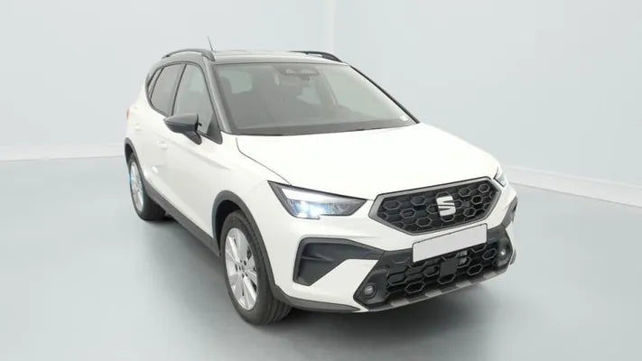 SEAT ARONA  1.0 TSI 115 PS Start-Stop-Automatik DSG 7-Gang-Automatik