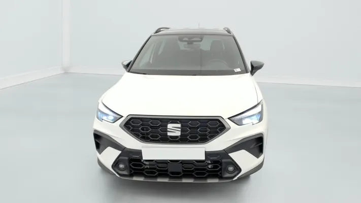 SEAT ARONA  1.0 TSI 115 PS Start-Stop-Automatik DSG 7-Gang-Automatik