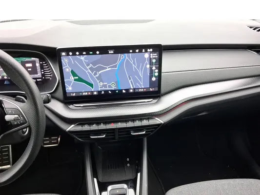 SKODA OCTAVIA COMBI  1.5 TSI HYBRID 150 CH ACT DSG7 SPORTLINE