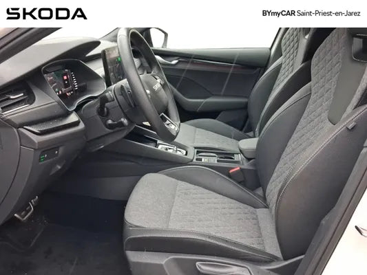 SKODA OCTAVIA COMBI  1.5 TSI HYBRID 150 CH ACT DSG7 SPORTLINE